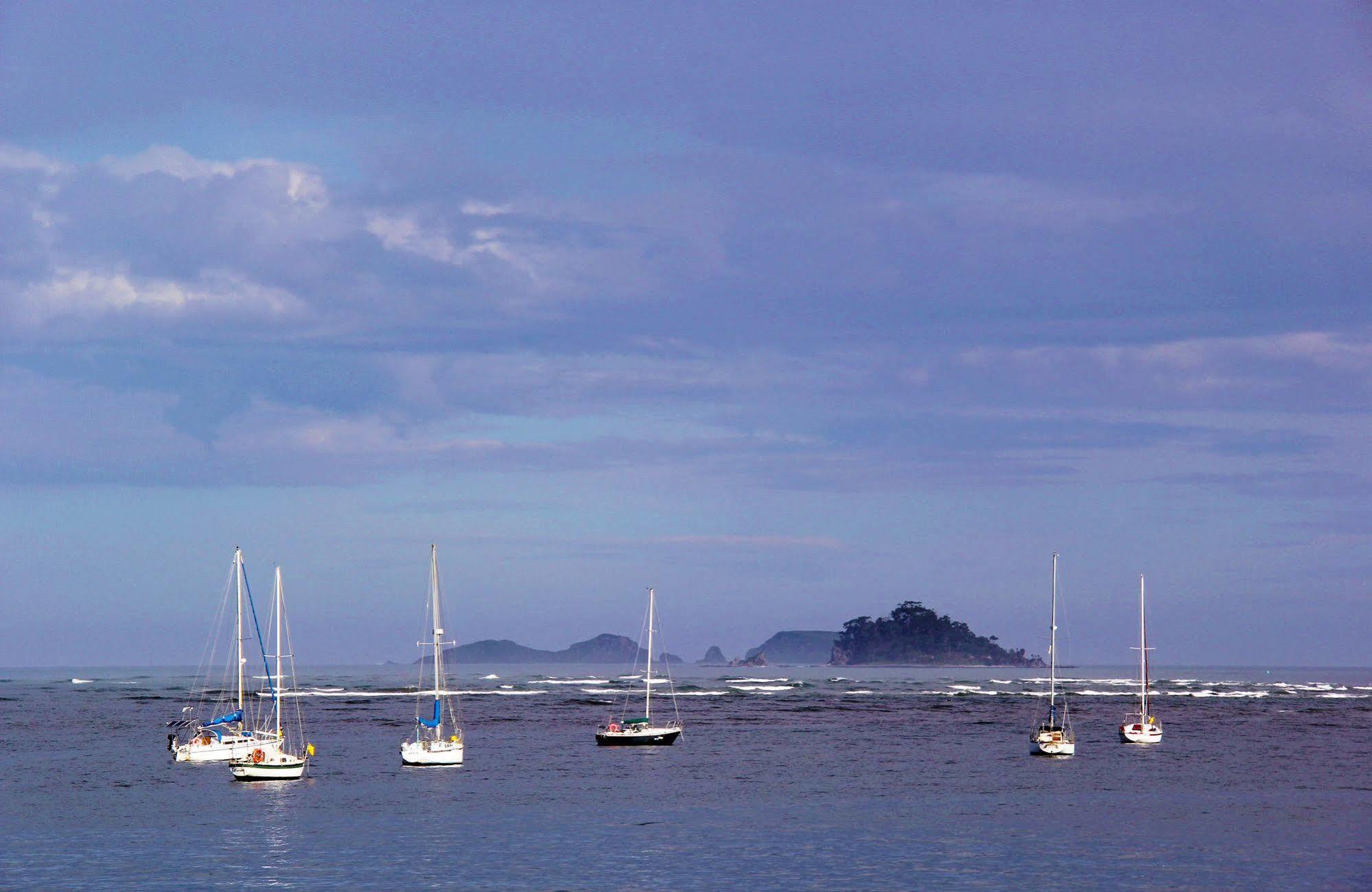 Motel Mariners On The Waterfront Batemans Bay Exteriér fotografie