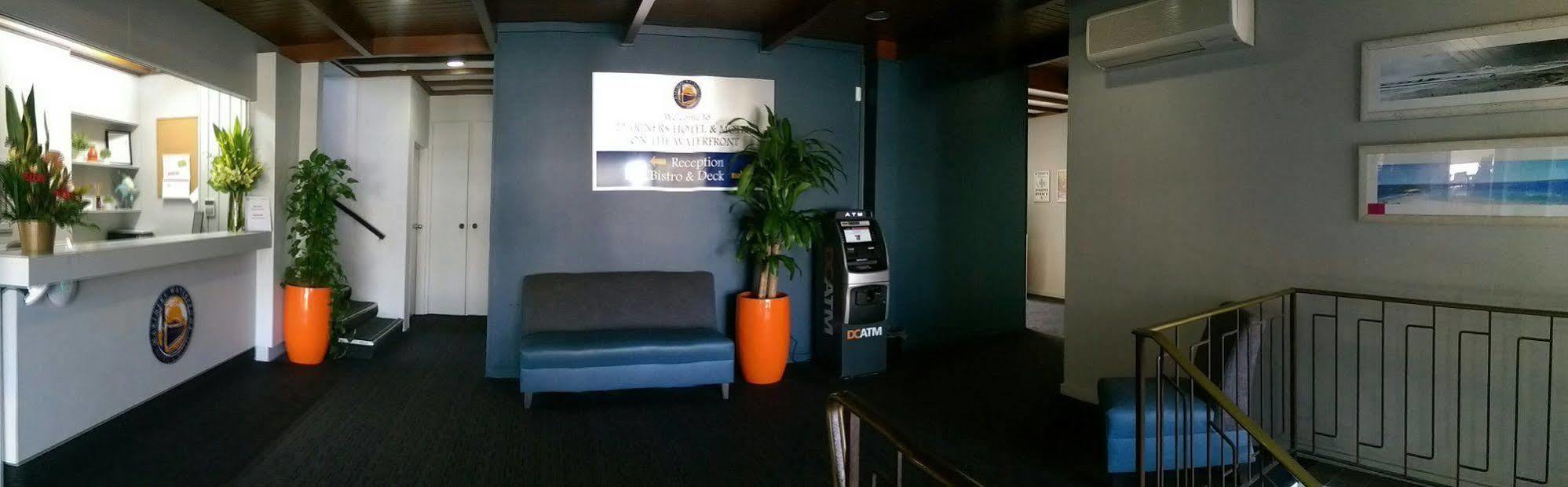 Motel Mariners On The Waterfront Batemans Bay Exteriér fotografie